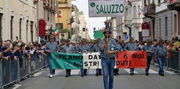 Genova è pronta per l’Adunata Oltre 1500 gli alpini saluzzesi