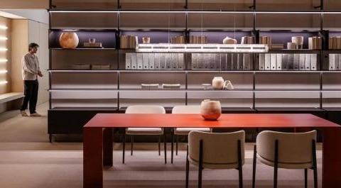L’arredamento è un gioco fra tradizione & modernità
