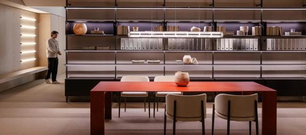 L’arredamento è un gioco fra tradizione & modernità