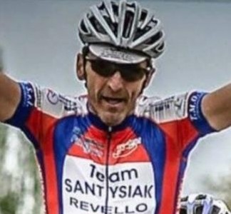 Piasco a lutto, il ciclismo piange Beppe Olivero