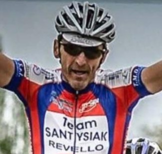 Piasco a lutto, il ciclismo piange Beppe Olivero