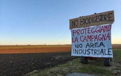 Biometano a Saluzzo: serve coerenza