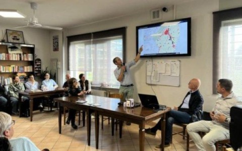 Busca, sulla ferrovia corre la nuova viabilità
