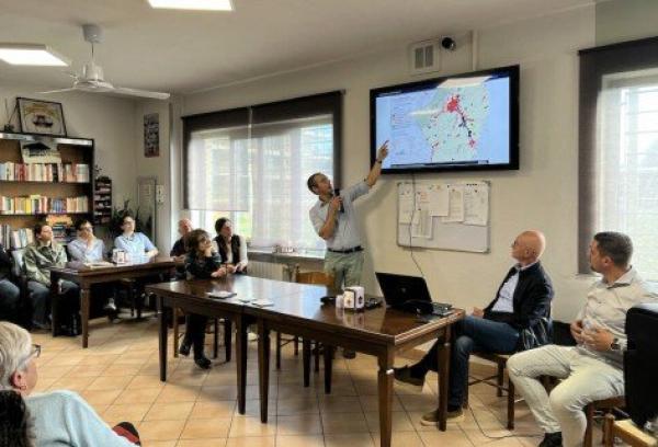 Busca, sulla ferrovia corre la nuova viabilità