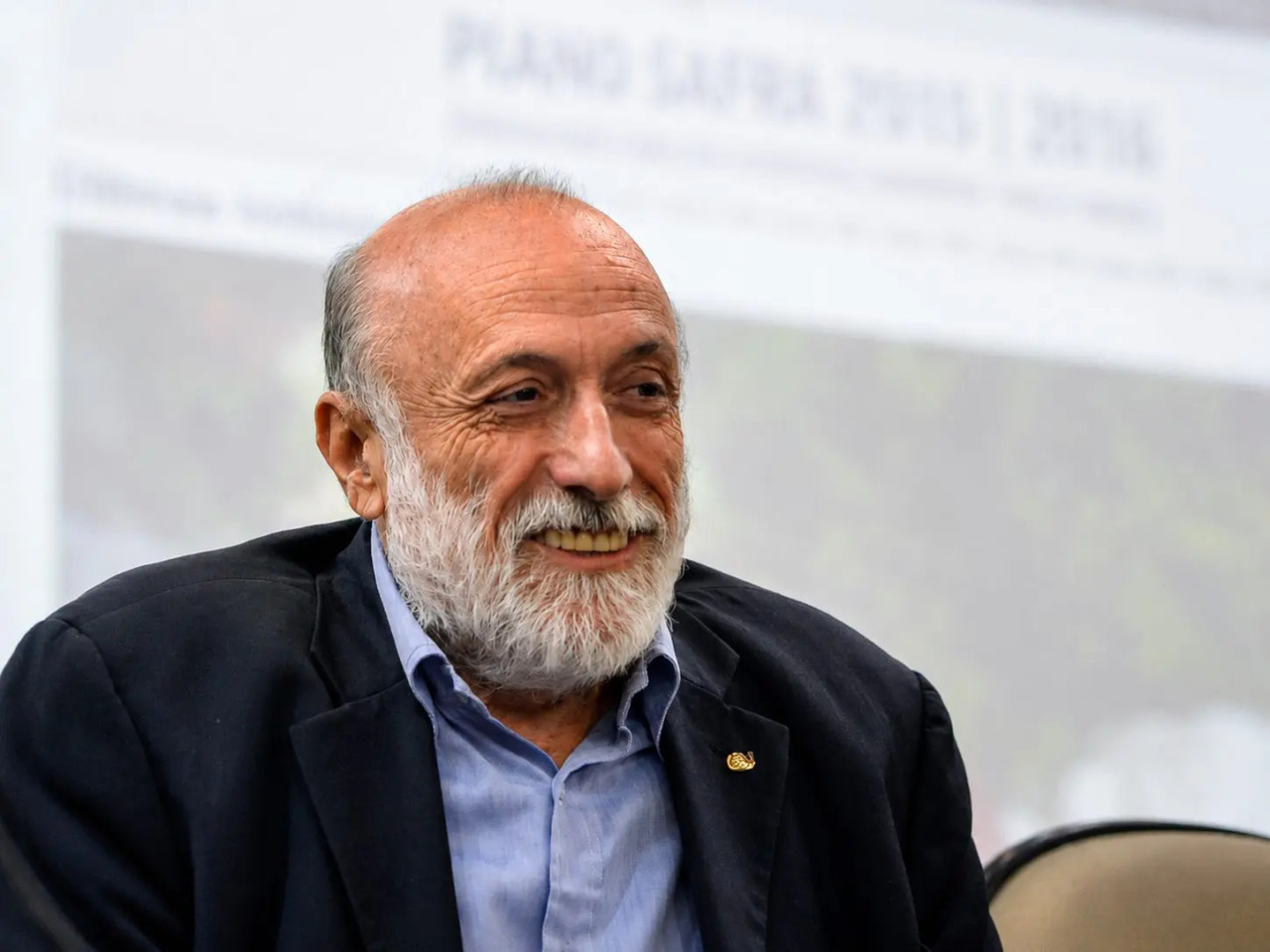 Lutto nel mondo del food: scompare, a 76 anni, Carlo Petrini