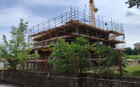 La caserma della Polstrada un “plus” per il quartiere