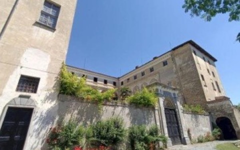 Apertura straordinaria del castello di Piasco: visite da prenotare