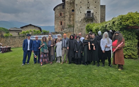 Successo per il Castello Magico di Harry Potter a Bagnolo
