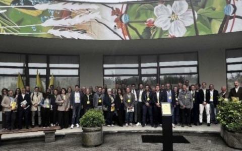 Gli 80 anni della Coldiretti cuneese