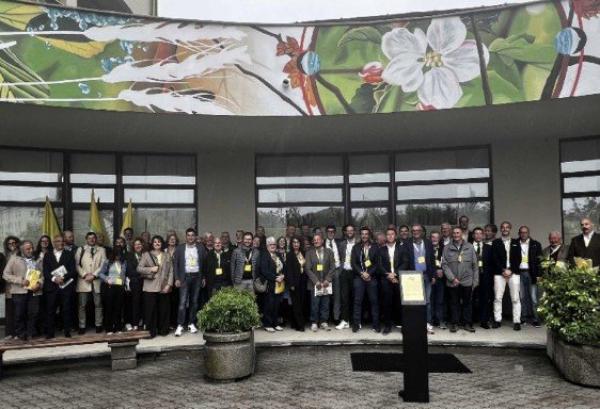 Gli 80 anni della Coldiretti cuneese