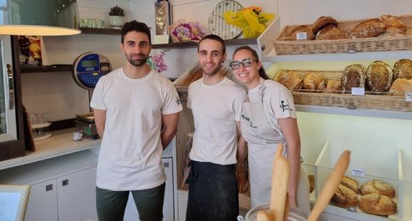 Costigliole: apre, il forno che non c’era