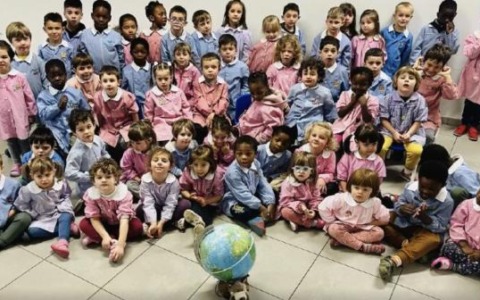 Costigliole, piccoli a difesa del pianeta