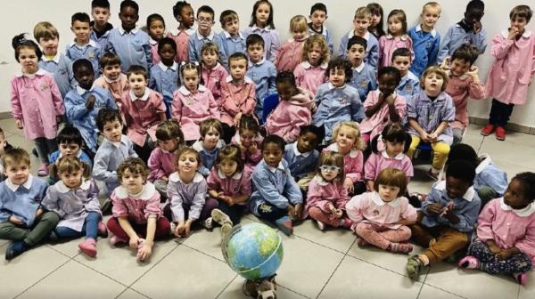 Costigliole, piccoli a difesa del pianeta