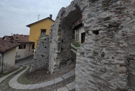 Costigliole: riprende vita un pezzo di Medioevo