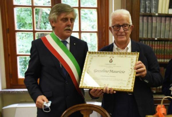 La storia che lega il Crodino a Saluzzo