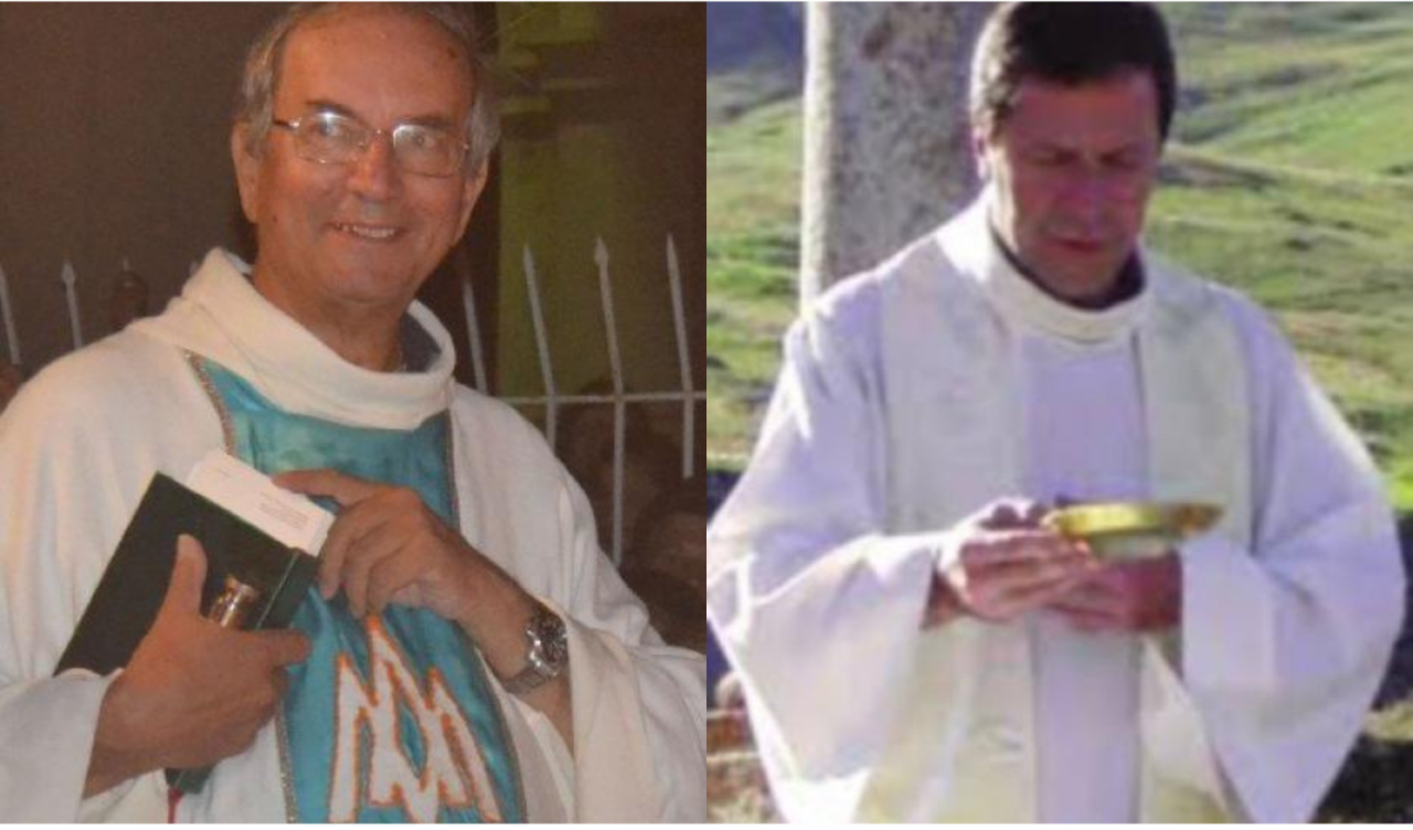Grazie don Gianni, arriva don Dante a Cavour e Villafranca