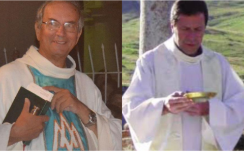 Grazie don Gianni, arriva don Dante a Cavour e Villafranca