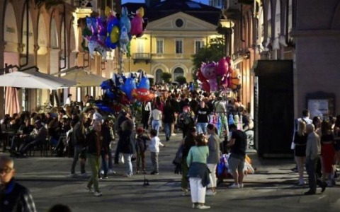 Sabato torna Effetto Notte a Saluzzo