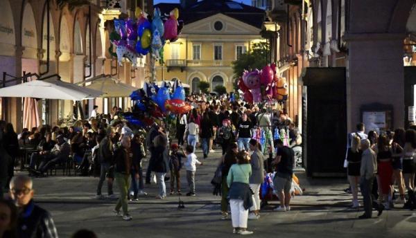 Sabato torna Effetto Notte a Saluzzo