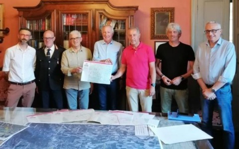 Cresce, a Saluzzo, la febbre per il Giro d’Italia Women