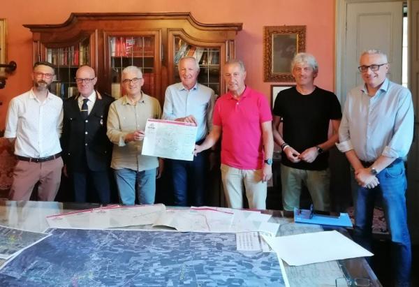 Cresce, a Saluzzo, la febbre per il Giro d’Italia Women