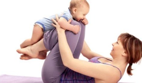 Stupiamo la mamma sportiva