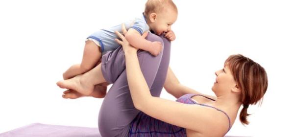 Stupiamo la mamma sportiva