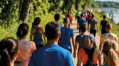 Moretta, la “passeggiata su misura”