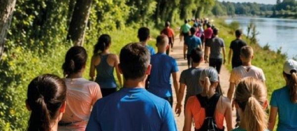 Moretta, la “passeggiata su misura”