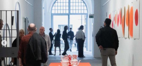 In Castiglia la mostra di arte contemporanea