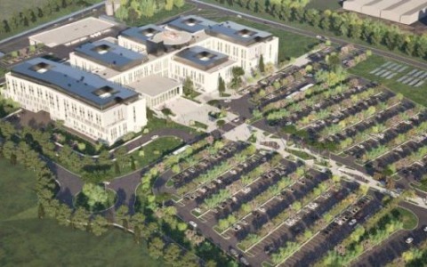 La Regione sul nuovo ospedale «Per l’Inail si può appaltare»