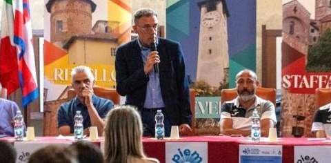 Festa sportiva a Revello per la Mountain Classic