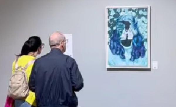 Start: a spasso con l’arte contemporanea
