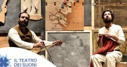 Il Teatro dei Suoni si sposta in Groenlandia