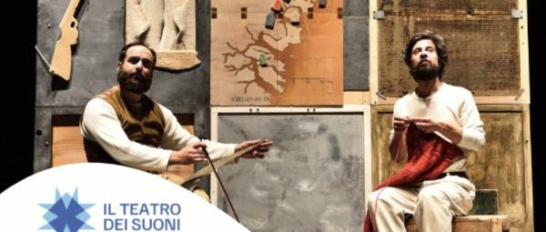 Il Teatro dei Suoni si sposta in Groenlandia