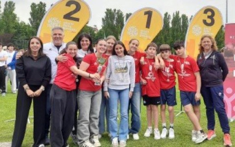 Sitting volley e nuoto in trionfo