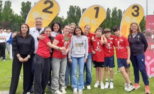Sitting volley e nuoto in trionfo