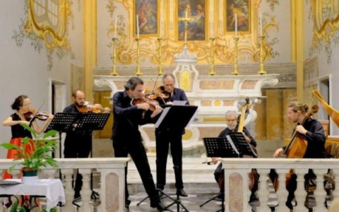 Con la musica di Vivaldi il debutto di Voxonus 2026 via al festival