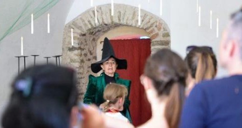 Brividi e segreti nel maniero Weekend fantasy al Malingri
