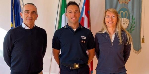 Civich, arriva Zavatteri Manta saluta Senestro