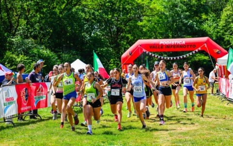 Successo sportivo per la corsa dedicata a Lelletta d’Isola