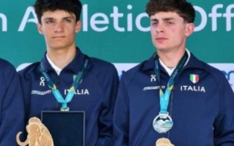 Bagnus brilla agli europei