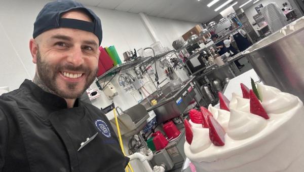 Da Barge agli Usa, ambasciatore della pasticceria Made in Italy