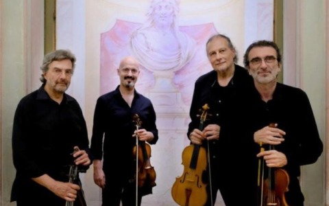 Il concerto del Quartet venerdì alla Sala Verdi di Apm