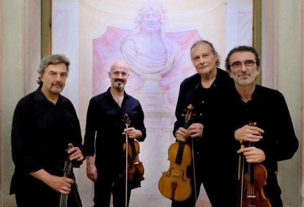 Il concerto del Quartet venerdì alla Sala Verdi di Apm