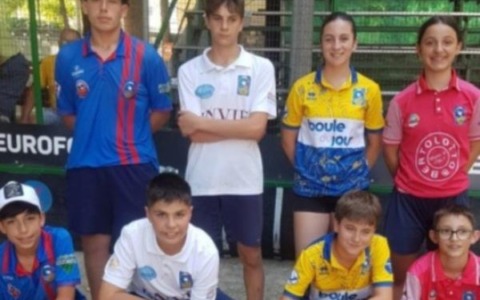 Avanti i Costa sorella e fratello