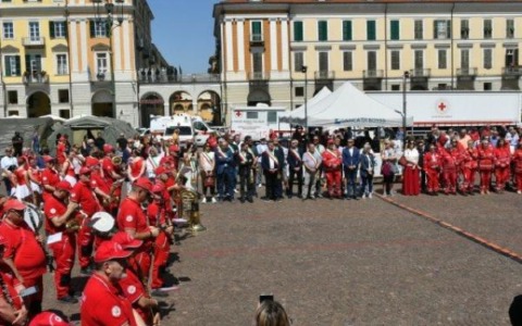 Croce Rossa, celebrati i 150 anni