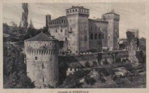 Un docu-film dedicato al castello di Verzuolo