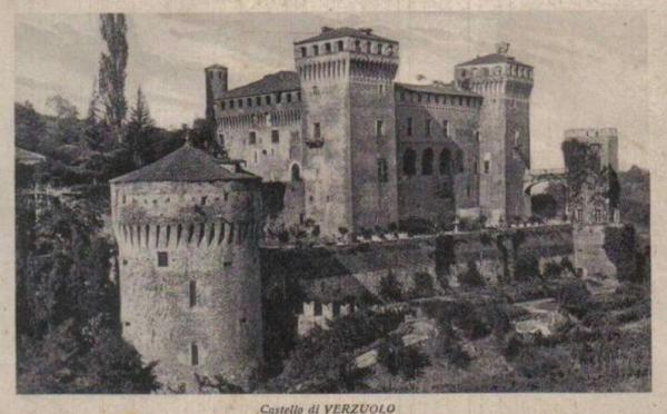 Un docu-film dedicato al castello di Verzuolo