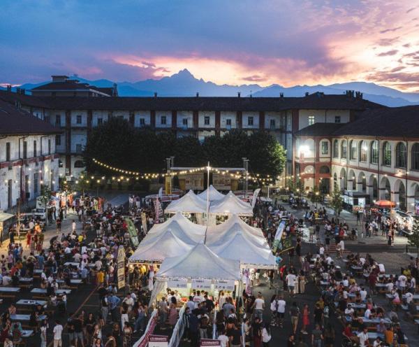 Non solo birre, “C’è fermento” scopre l’arte del cibo